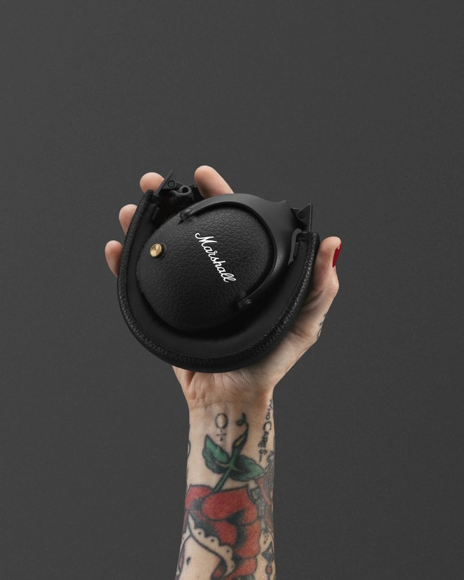 Casque audio Marshall Monitor II ANC à personnaliser - 9