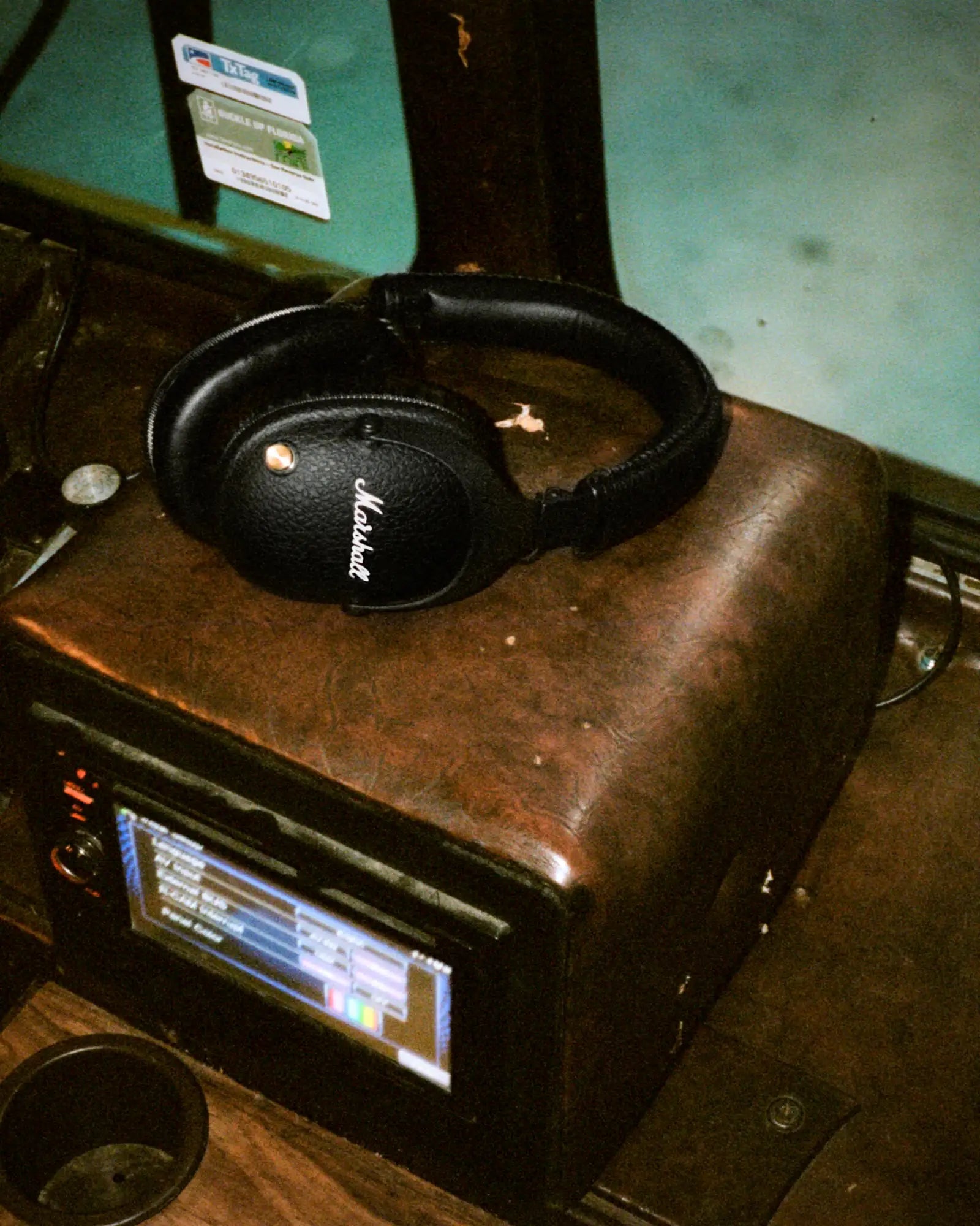 Casque audio Marshall Monitor II ANC à personnaliser - 13