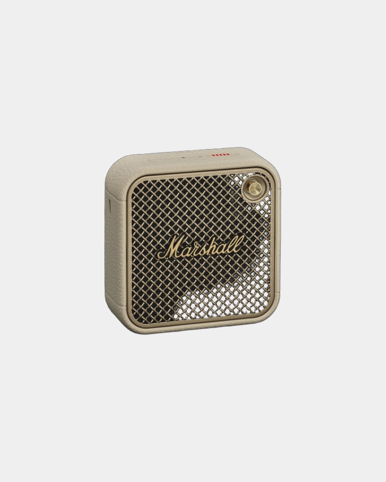 Enceinte portable Marshall Willen II à personnaliser - Cream