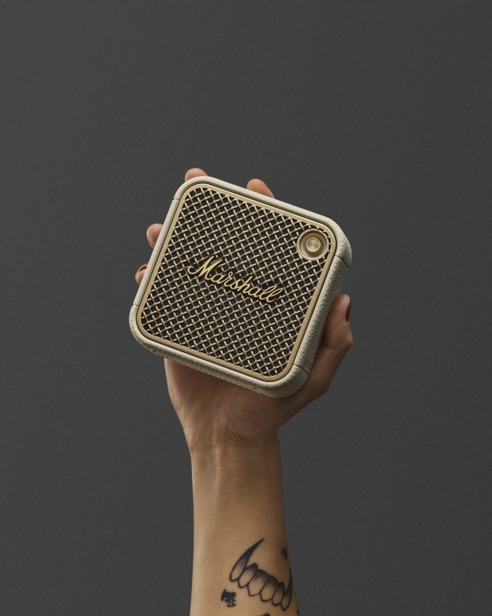 Enceinte portable Marshall Willen II à personnaliser - 23