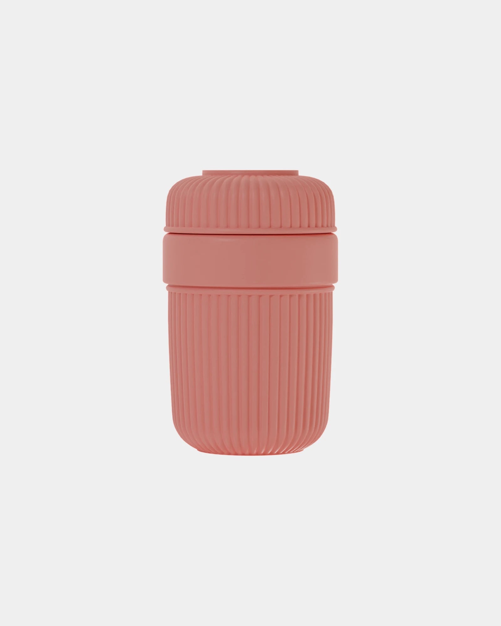 Mug nomade éco-responsable 350 ml à personnaliser - Blush