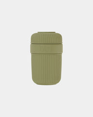 Mug nomade éco-responsable 350 ml à personnaliser - Vert Clair