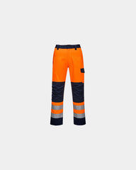 Pantalon multirisques à personnaliser - Orange
