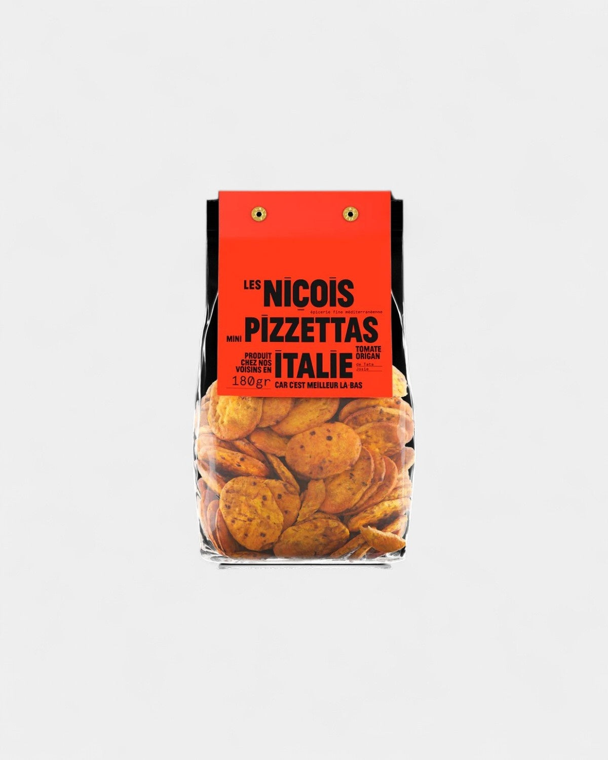 Mini focaccias personnalisable - 2