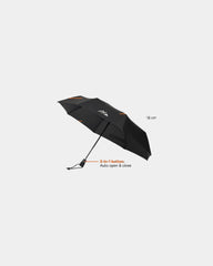 Parapluie tempête rPET AWARE™ à personnaliser - 1