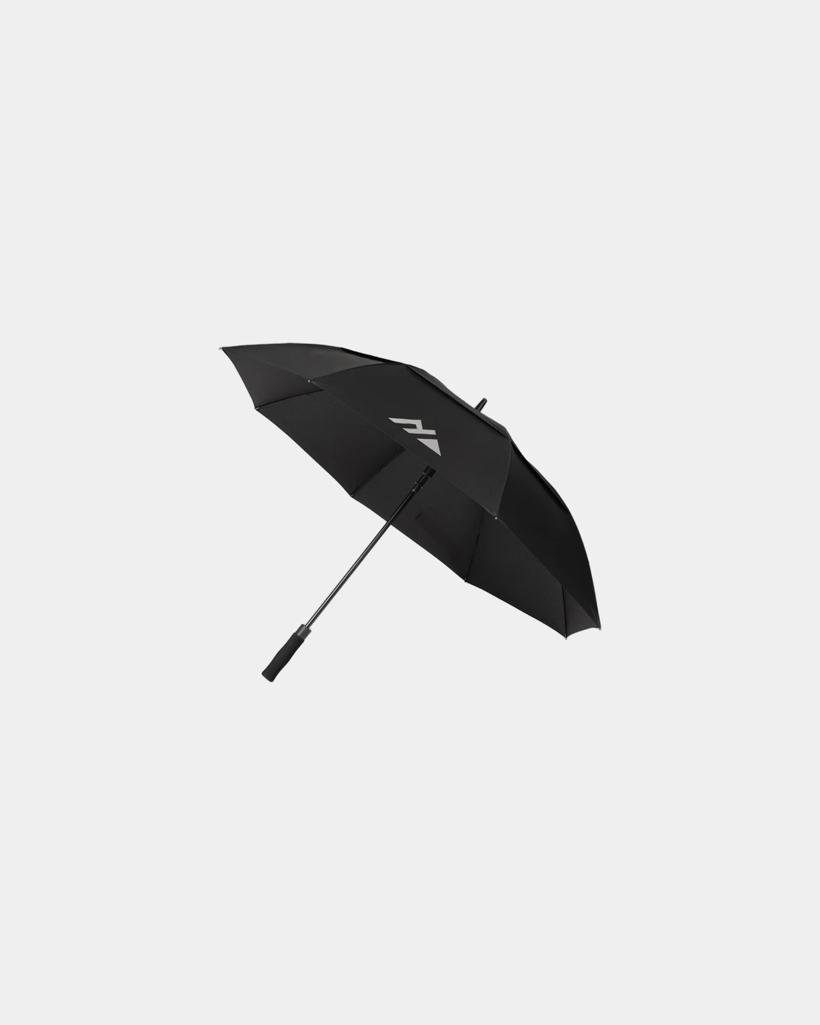 Parapluie tempête 27'' à personnaliser - Noir