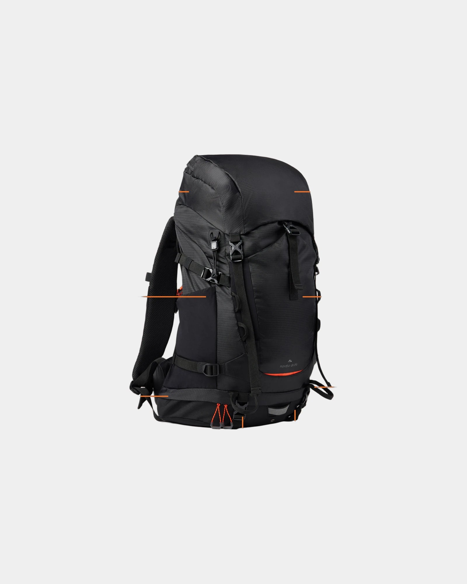 Sac à dos rPET 33L à personnaliser - 1