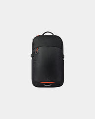 Sac à dos recyclé 16L à personnaliser - Noir
