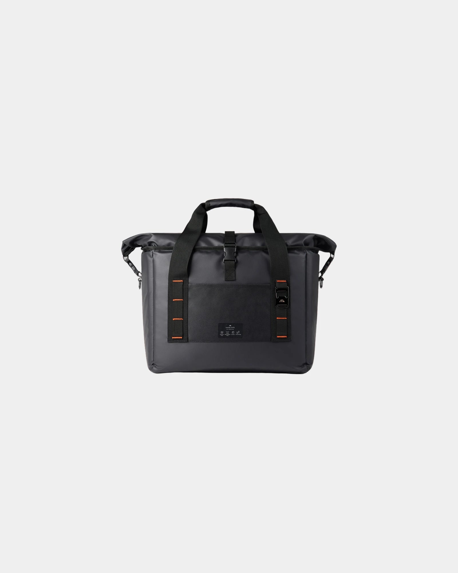 Sac isotherme déperlant 22L à personnaliser - Noir