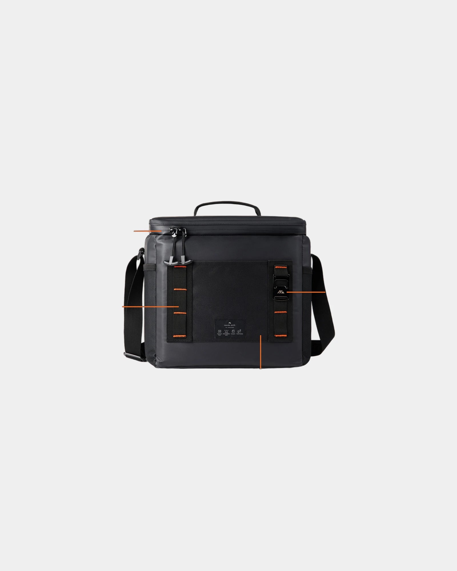 Sac isotherme déperlant 10L à personnaliser - 1