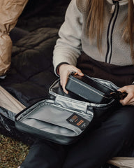 Sac isotherme déperlant Nordic Drift Storm à personnaliser - 4