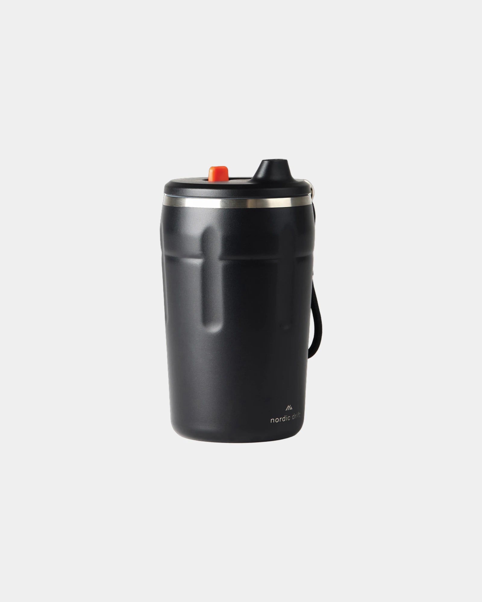 Tasse à café étanche acier recyclé 350ml à personnaliser - 5