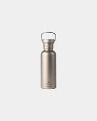 Gourde titane ultra légère 600ml à personnaliser - 1
