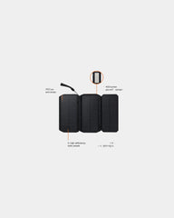 Powerbank solaire 10.000mAh à personnaliser - 1