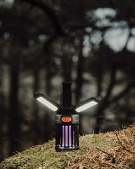 Lampe de camping anti-moustiques Titan à personnaliser - 7
