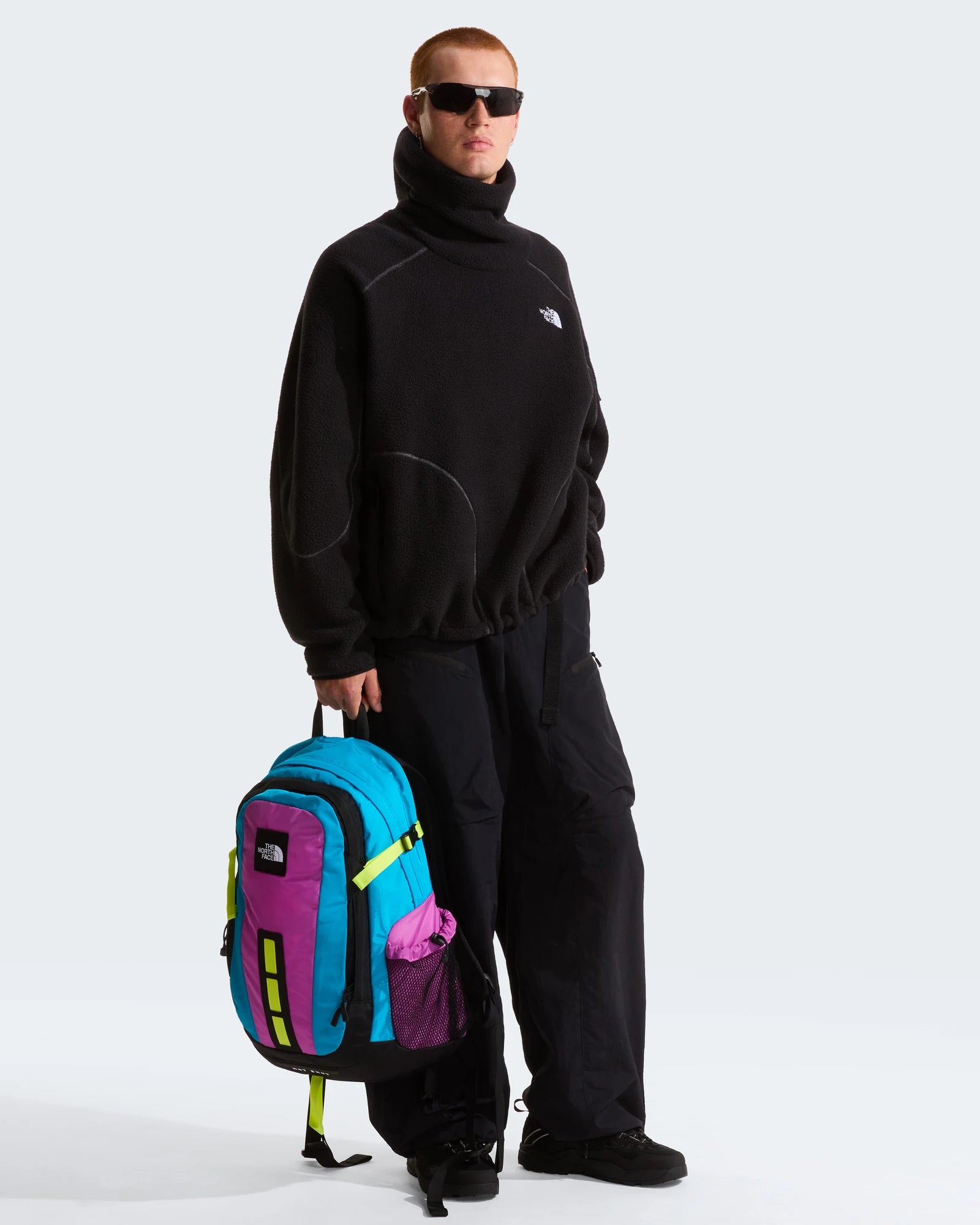 Sac à dos nylon 400D The North Face Hot Shot à personnaliser - 38