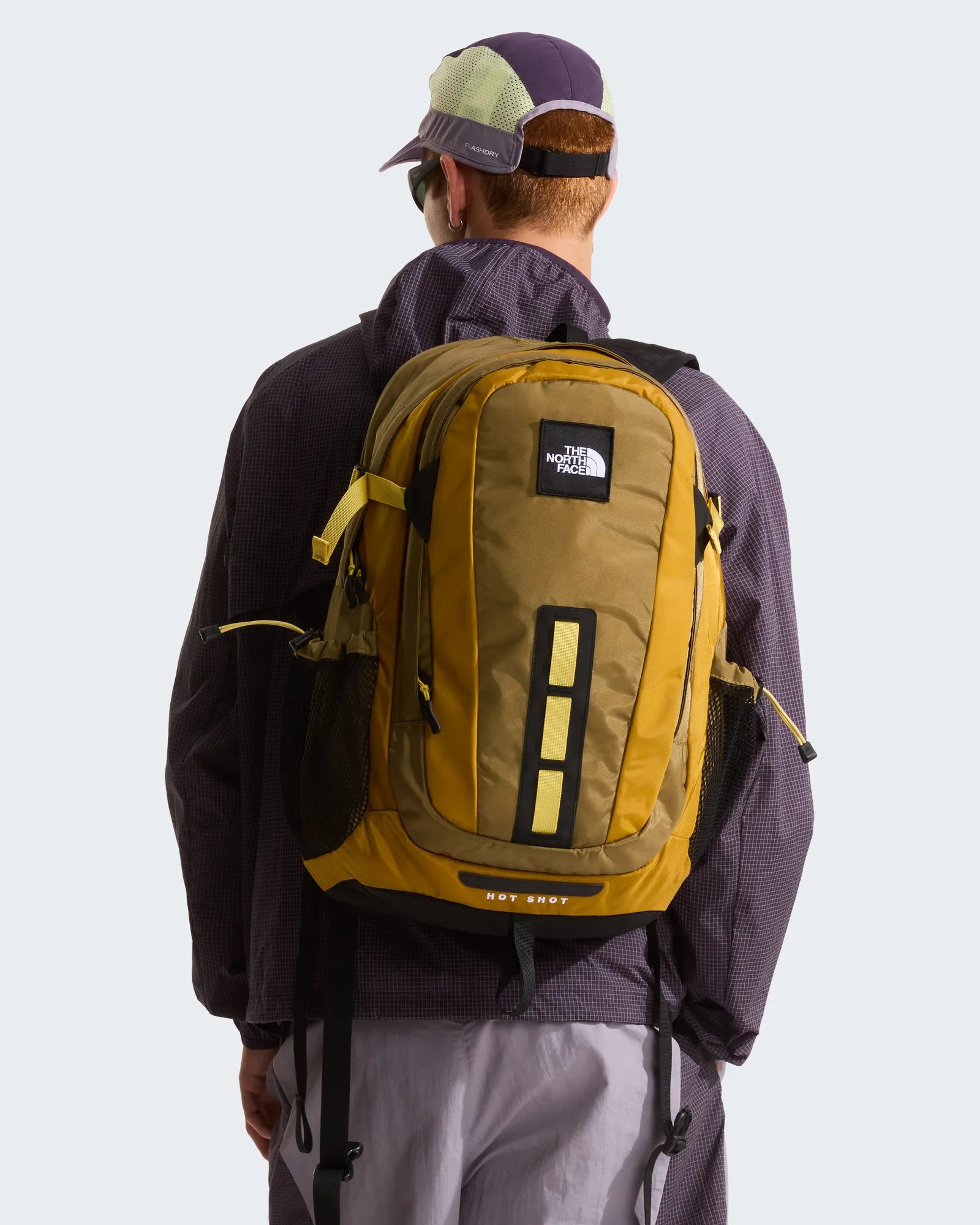 Sac à dos nylon 400D The North Face Hot Shot à personnaliser - 18