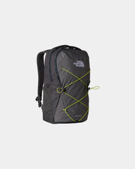 Sac à dos The North Face Jester personnalisable à personnaliser - Anthracite Grey-Smoked Pearl-Fizz Lime