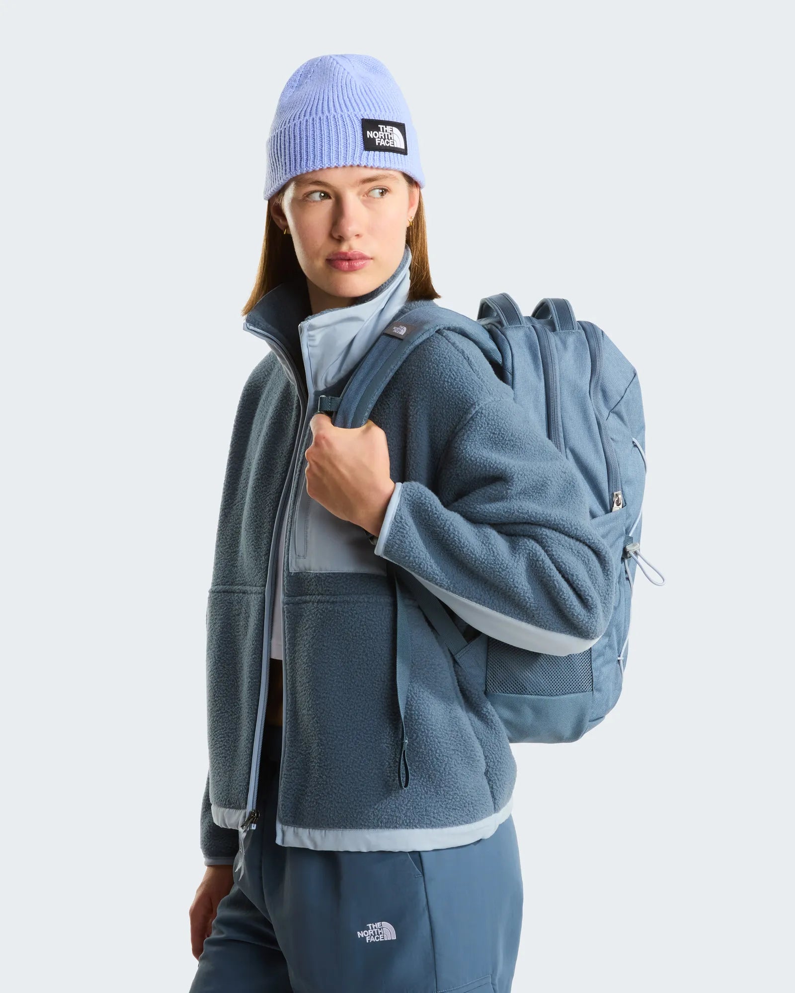 Sac à dos polyester recyclé The North Face Jester à personnaliser - 16