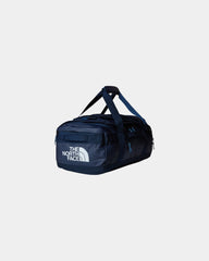 Sac duffel recyclé The North Face Base Camp 42 L à personnaliser - Shady Blue-Summit Navy
