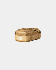 Sac duffel recyclé The North Face Base Camp 32 L à personnaliser - Khaki Stone-Utility Brown-Desert Stone