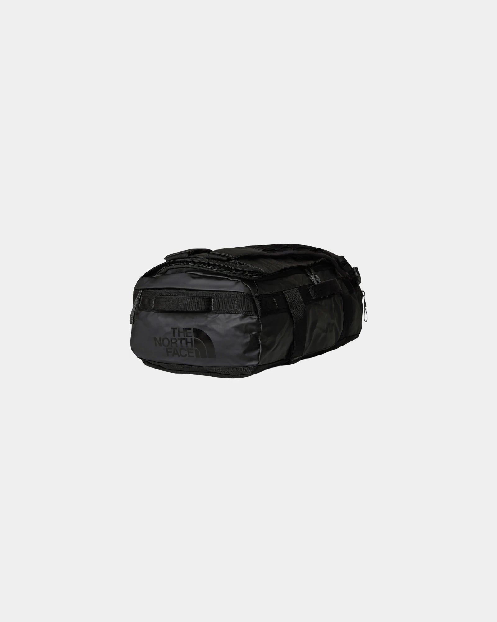 Sac duffel recyclé The North Face Base Camp 32 L à personnaliser - Tnf Black-Asphalt Grey