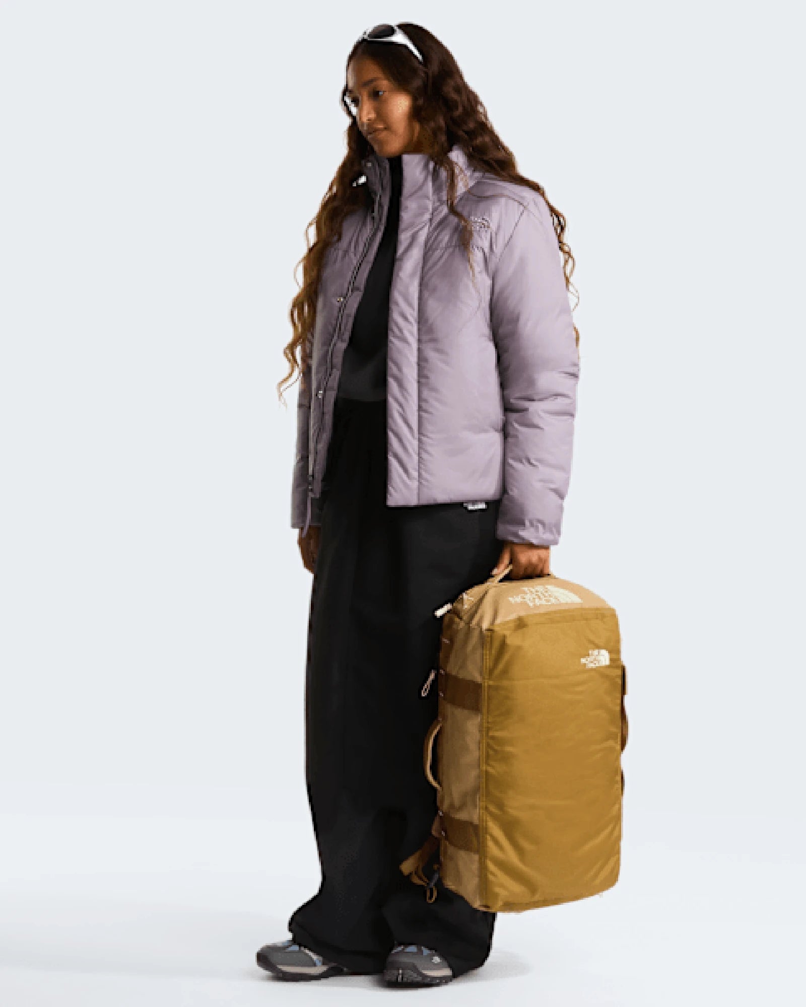 Sac duffel recyclé The North Face Base Camp 32 L à personnaliser - 30