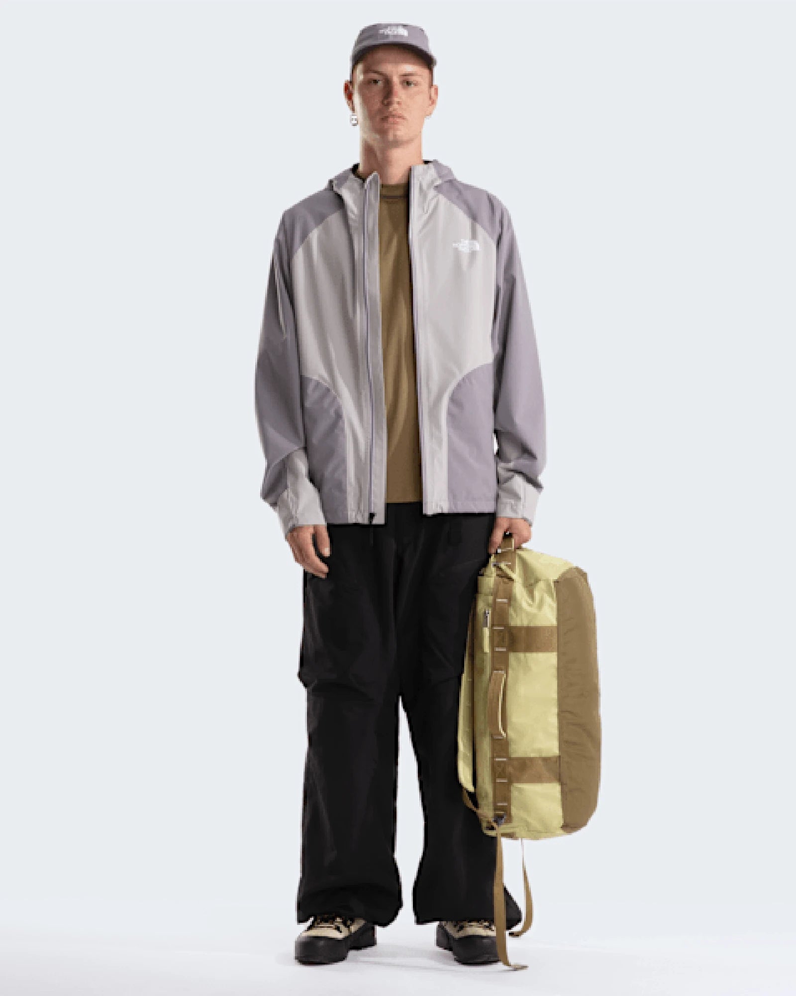 Sac duffel recyclé The North Face Base Camp 32 L à personnaliser - 37