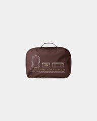 Sac duffel recyclé The North Face Base Camp 32 L à personnaliser - 11