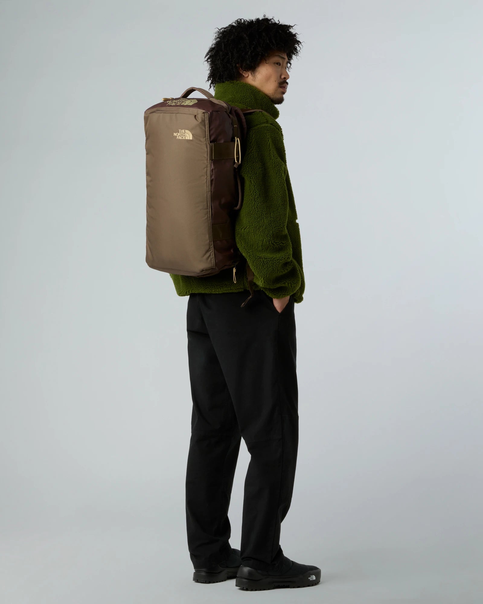 Sac duffel recyclé The North Face Base Camp 32 L à personnaliser - 14