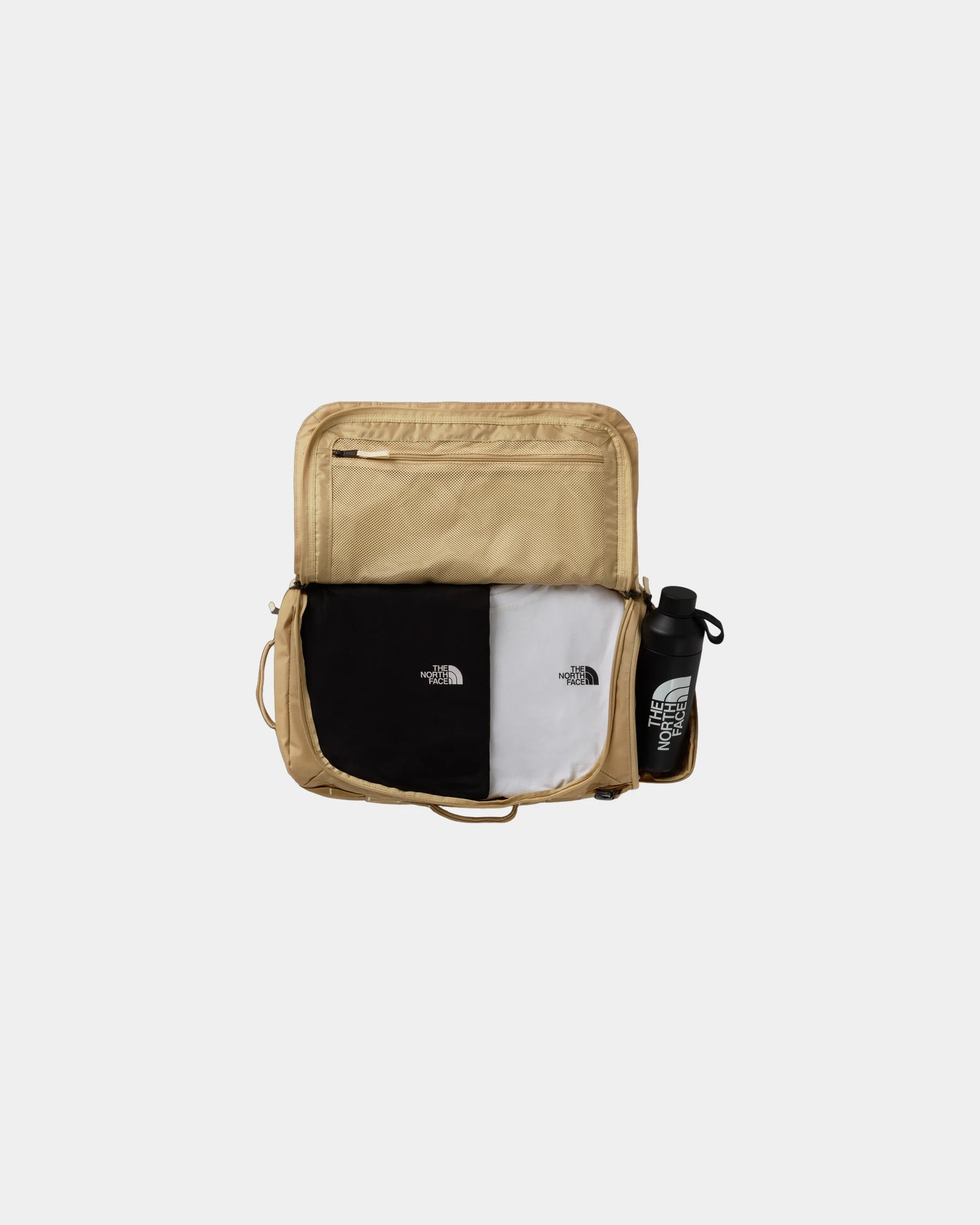 Sac duffel recyclé The North Face Base Camp 32 L à personnaliser - 23