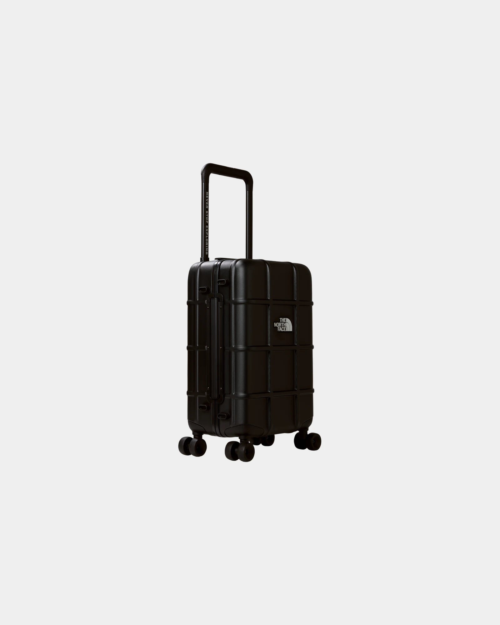 Valise 4 roues imperméable The North Face 56 cm à personnaliser - Tnf Black-Tnf White-Npf