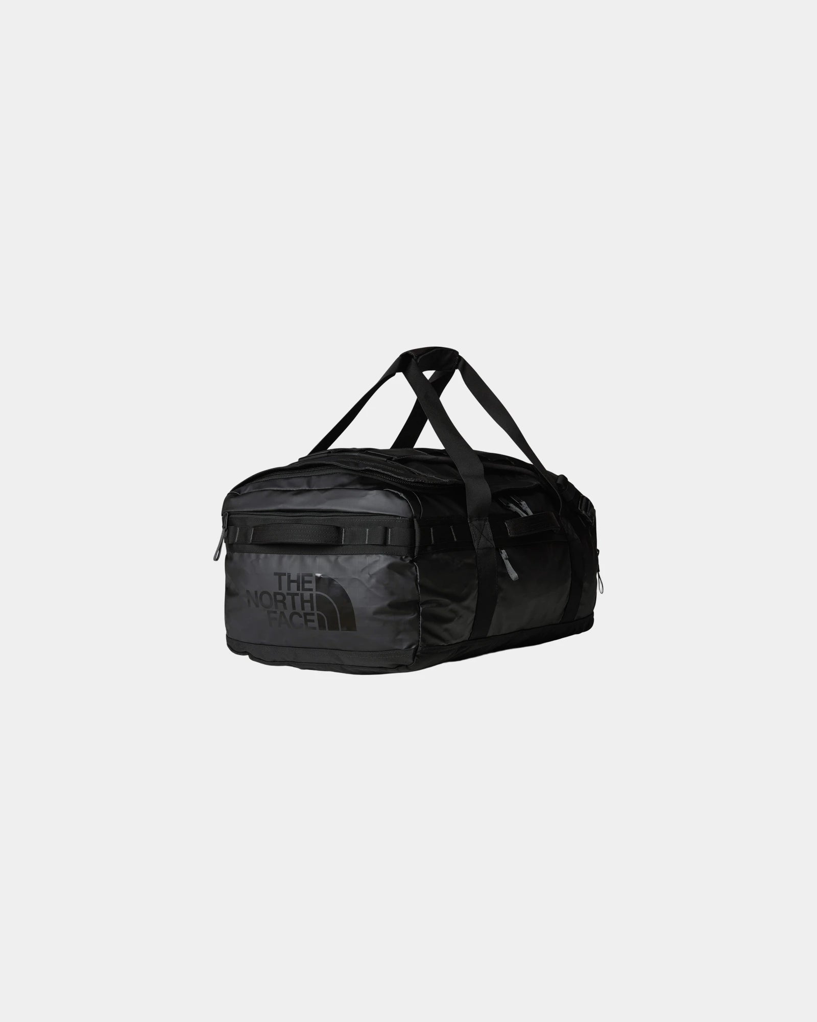 Sac duffel recyclé The North Face Base Camp 62 L à personnaliser - Tnf Black-Asphalt Grey