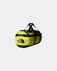 Sac duffel recyclé The North Face 71L à personnaliser - Sulphur Spring Green-Tnf Black