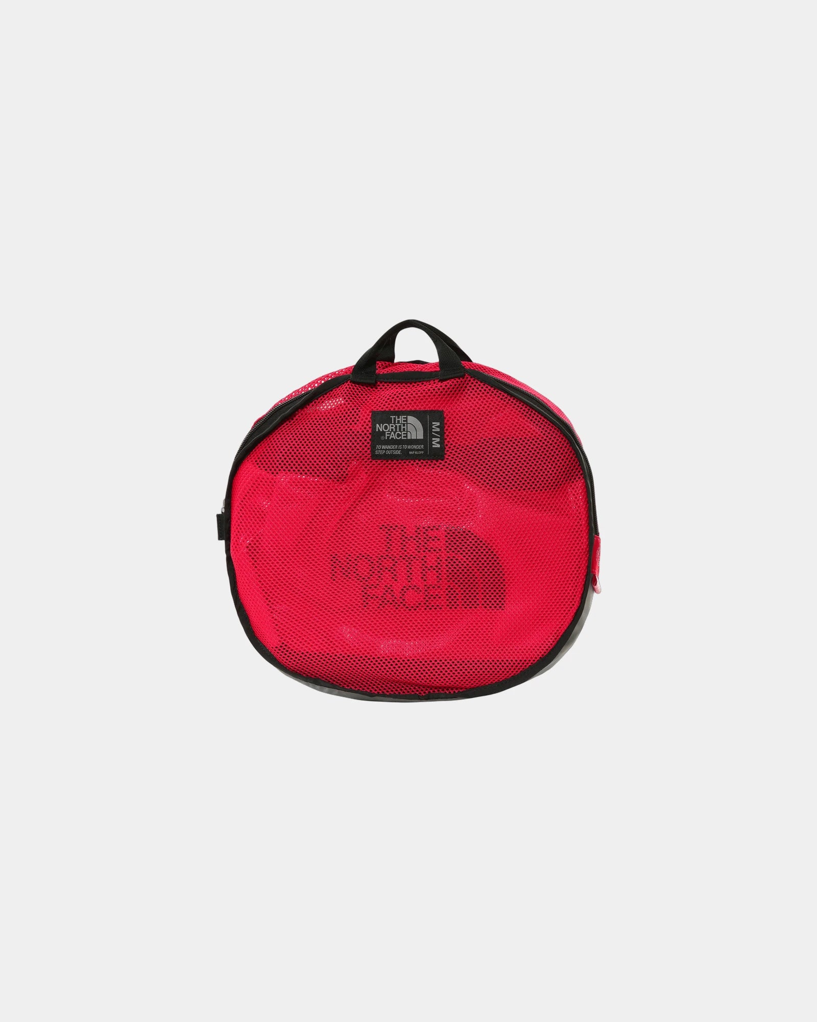 Sac duffel recyclé The North Face 71L à personnaliser - 27