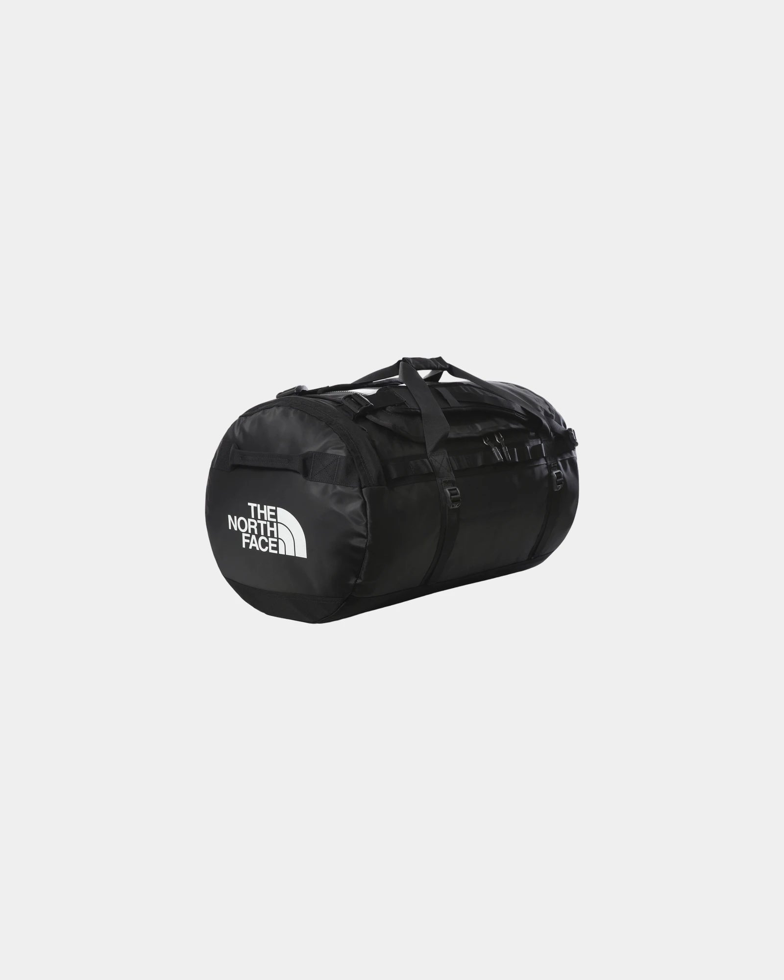 Sac duffel éco-responsable The North Face 95L à personnaliser - Tnf Black-Tnf White-Npf