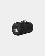Sac duffel éco-responsable The North Face 95L à personnaliser - Tnf Black-Tnf White-Npf