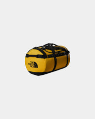 Sac duffel éco-responsable The North Face 95L à personnaliser - Summit Gold-Tnf Black-Npf
