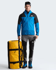 Sac duffel polyester recyclé The North Face 132L à personnaliser - 6