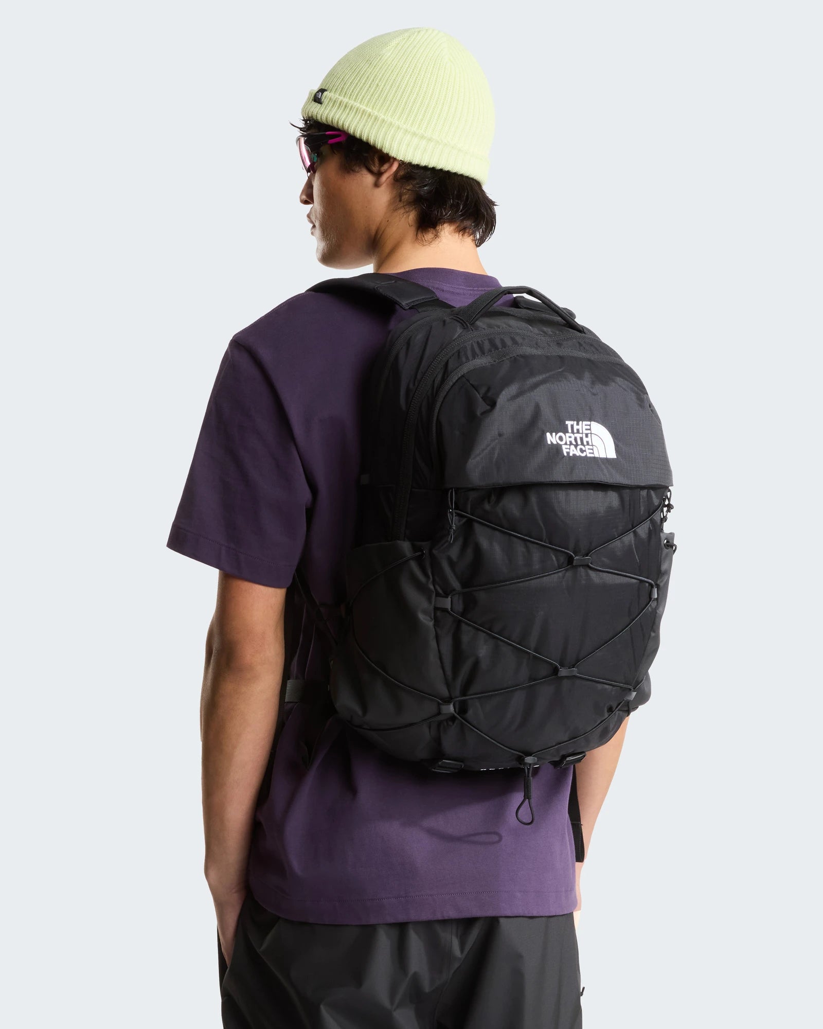 Sac à dos recyclé The North Face Borealis à personnaliser - 6