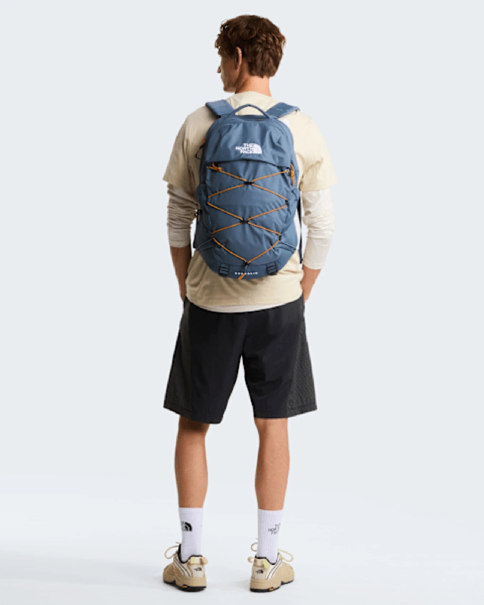 Sac à dos recyclé The North Face Borealis à personnaliser - 28