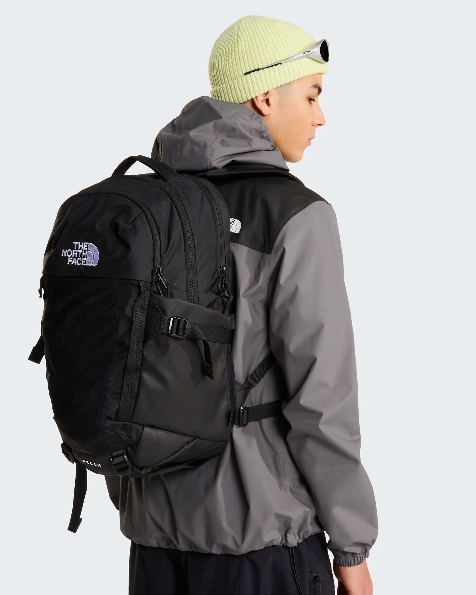 Sac à dos nylon recyclé The North Face Recon à personnaliser - 6