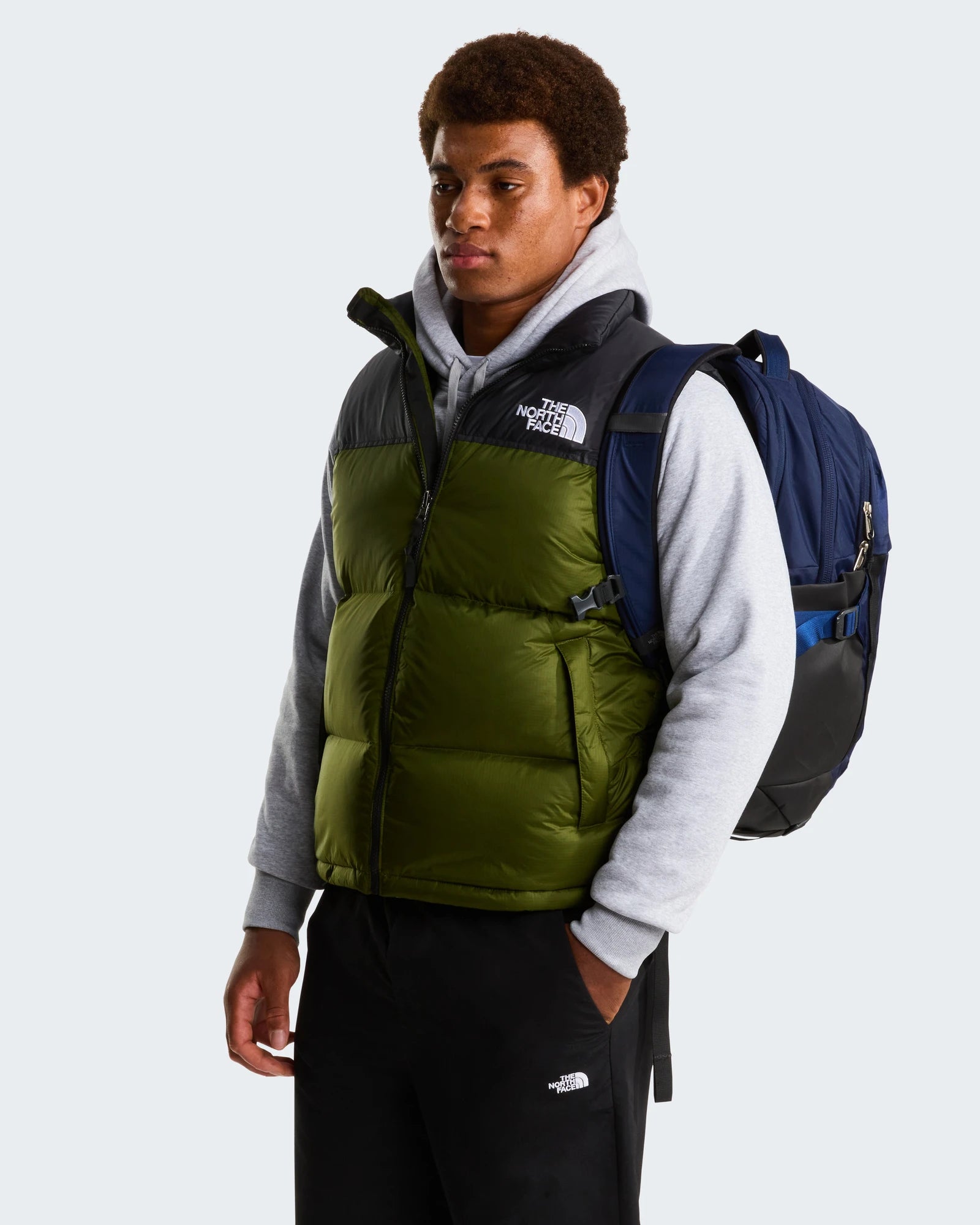 Sac à dos nylon recyclé The North Face Recon à personnaliser - 16