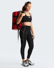 Sac duffel polyester recyclé The North Face 31L à personnaliser - 21
