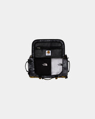 Sac duffel polyester recyclé The North Face 31L à personnaliser - 29