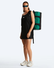 Sac duffel polyester recyclé The North Face 31L à personnaliser - 49