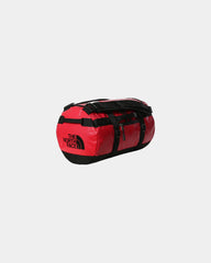 Sac duffel polyester recyclé The North Face 31L à personnaliser - Tnf Red-Tnf Black-Npf