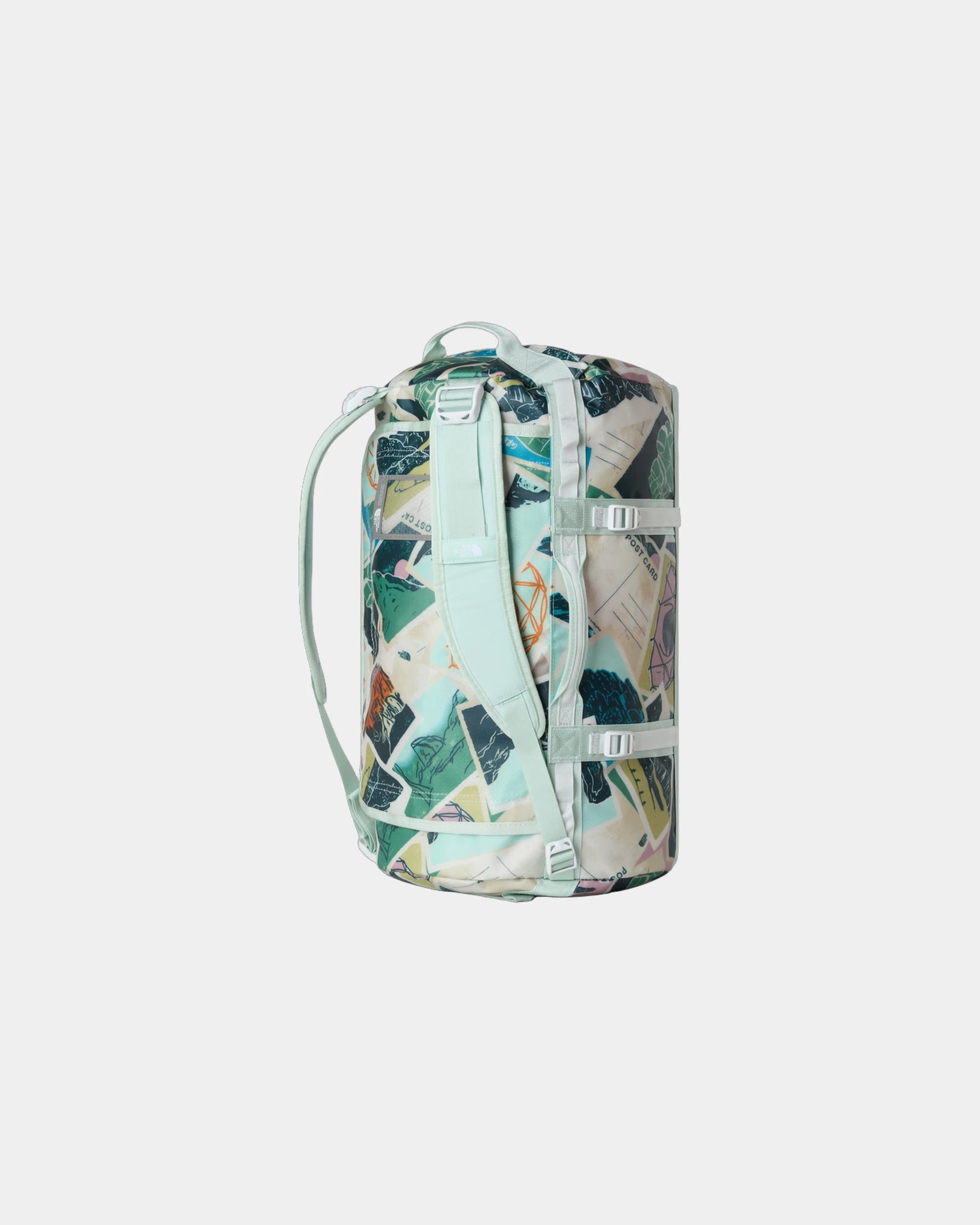 Sac duffel polyester recyclé The North Face 50L à personnaliser - 55