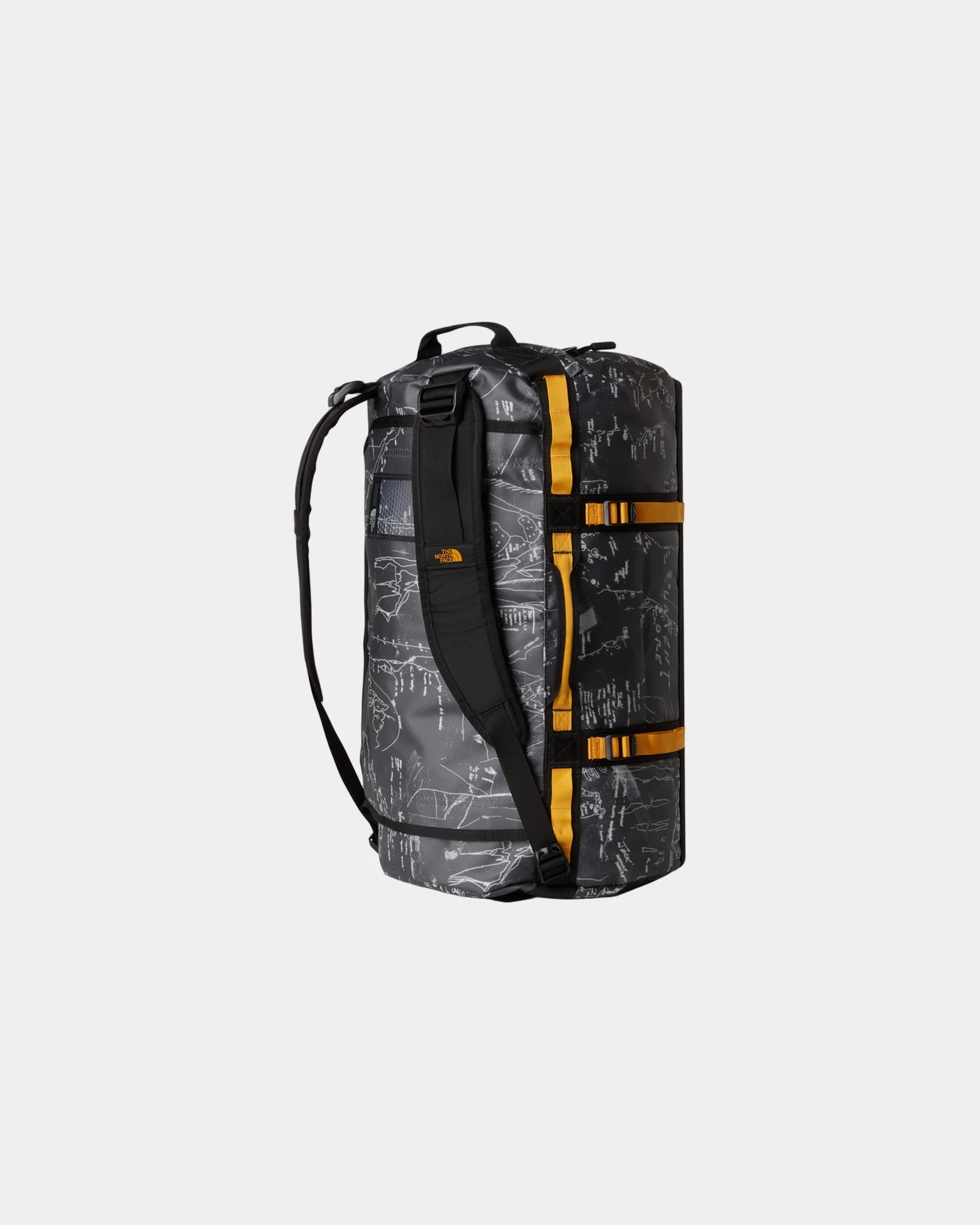 Sac duffel polyester recyclé The North Face 50L à personnaliser - 49