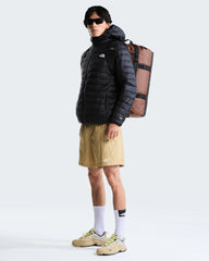 Sac duffel polyester recyclé The North Face 50L à personnaliser - 40